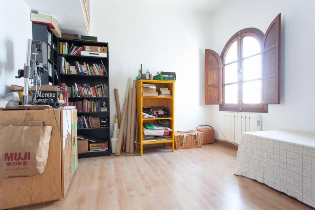 Apartamento a los pies del Alcázar Sevilha Exterior foto